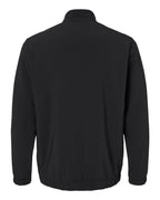 Men's Stretch Woven Half-Zip Pullover | A705