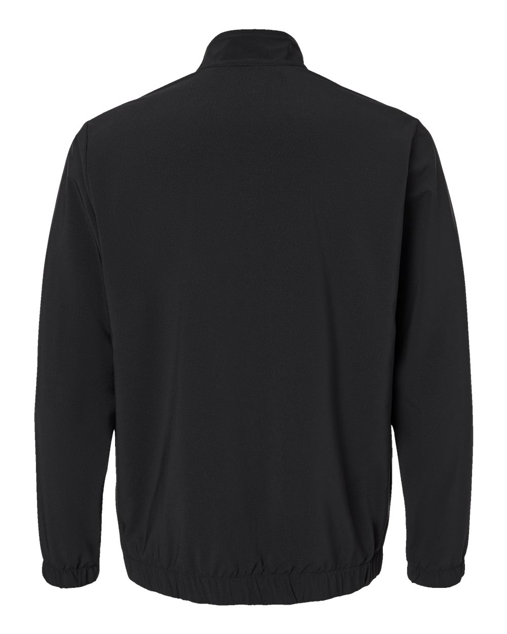Men's Stretch Woven Half-Zip Pullover | A705