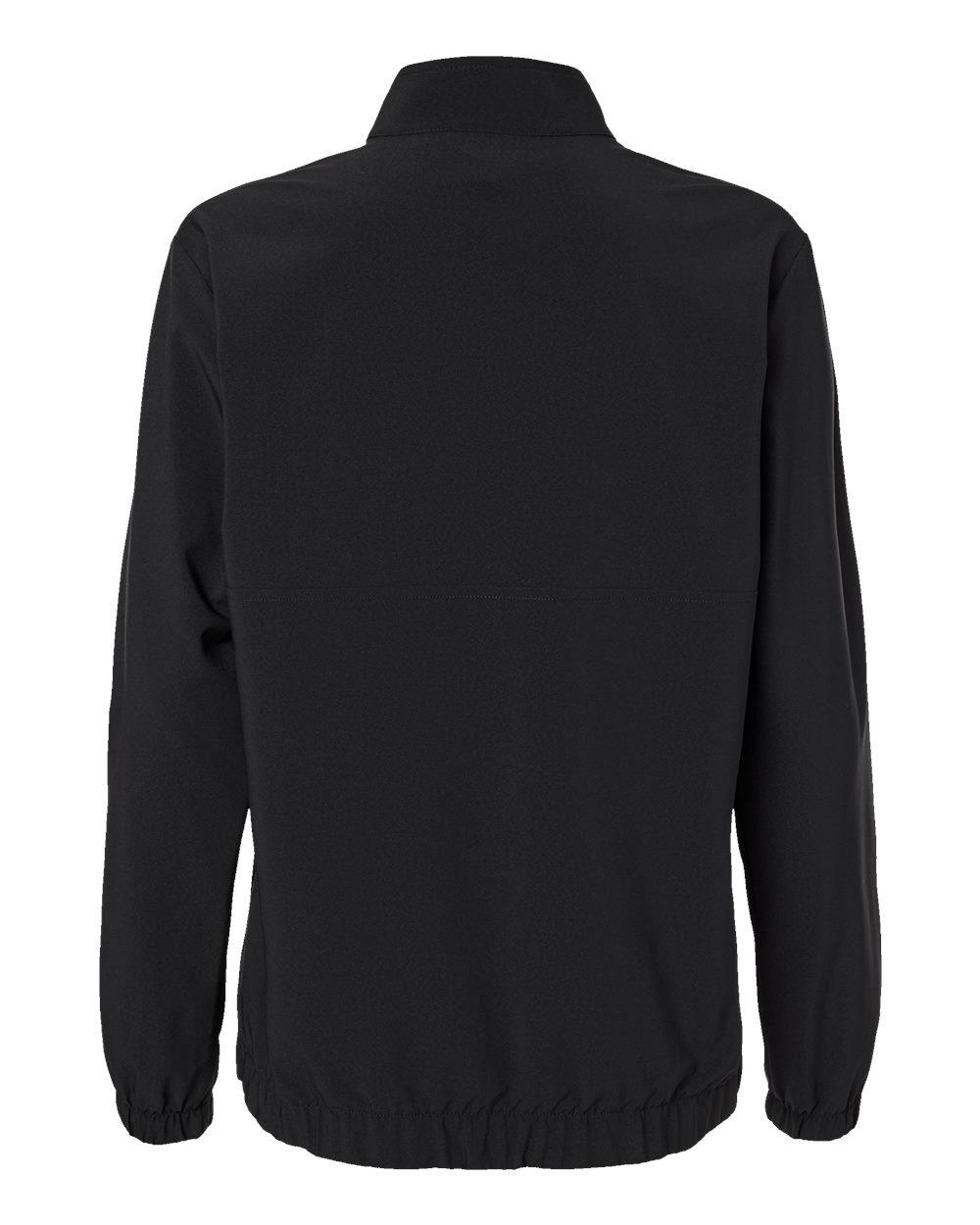 Women's Stretch Woven Half-Zip Pullover | A706