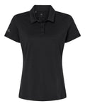 Women's Textured Stripe Polo | A707