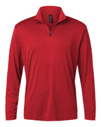 Men's Pro-Lock Performance Quarter-Zip Pullover | 41870
