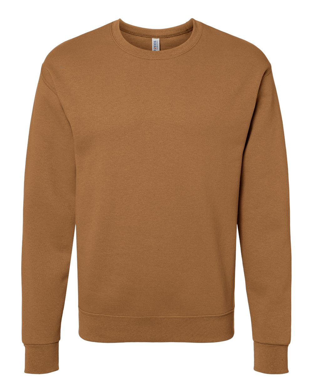 Sudadera Unisex NuBlend® con Cuello Redondo | 562MR