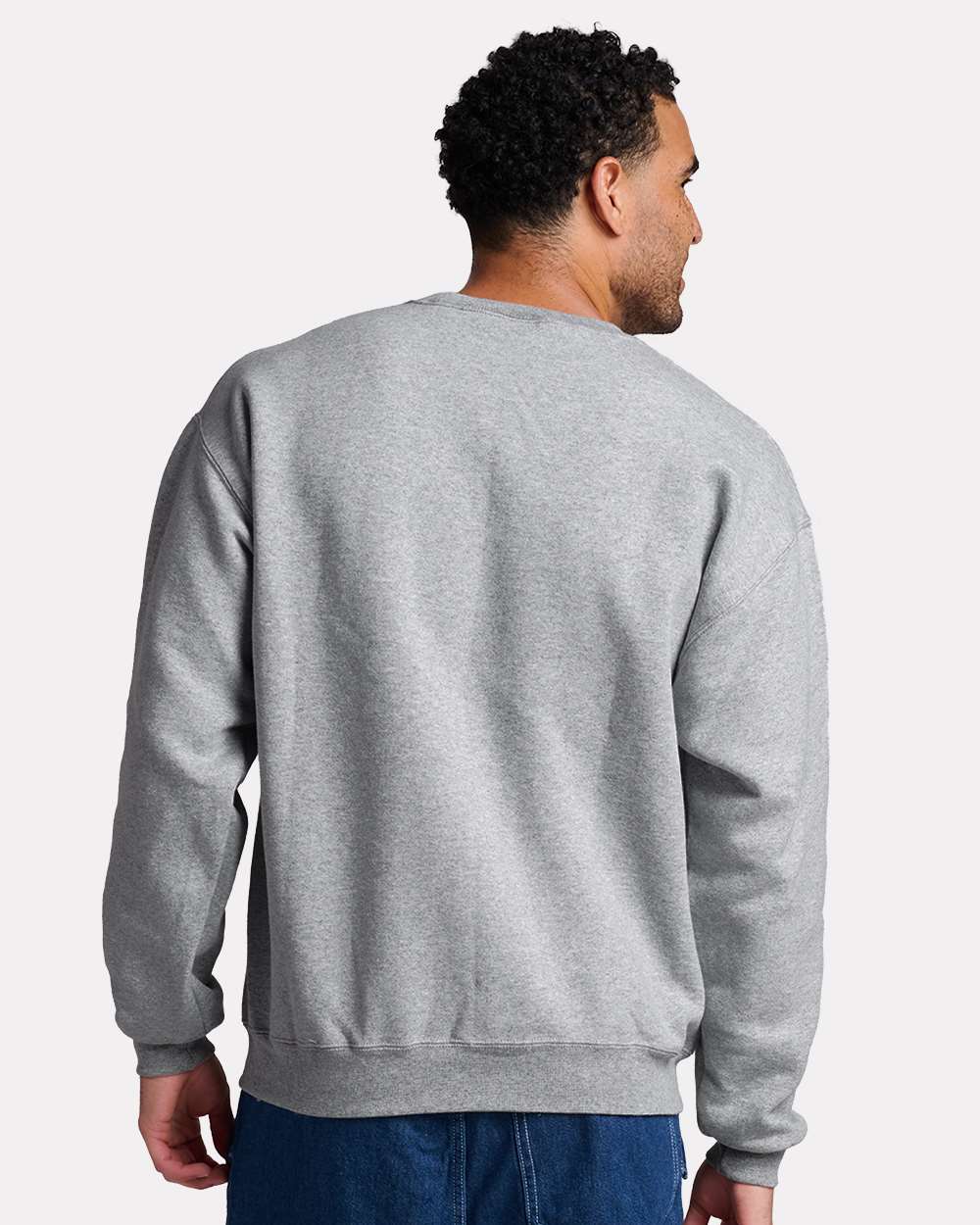 Unisex Rugged Crewneck Sweatshirt | C12MR
