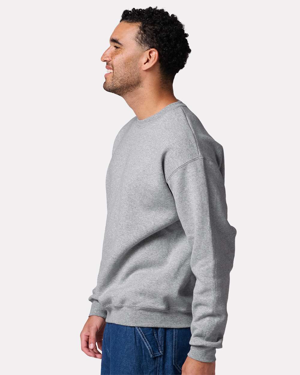 Unisex Rugged Crewneck Sweatshirt | C12MR
