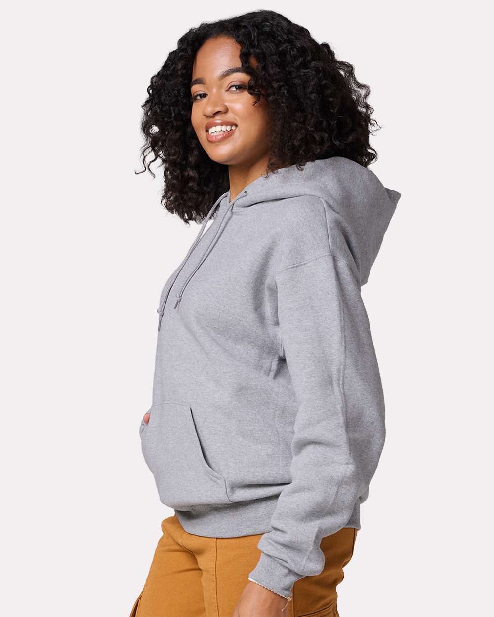 Unisex Rugged Hooded Sweatshirt | H12MR