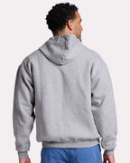 Unisex Rugged Full-Zip Hooded Sweatshirt | Z12MR