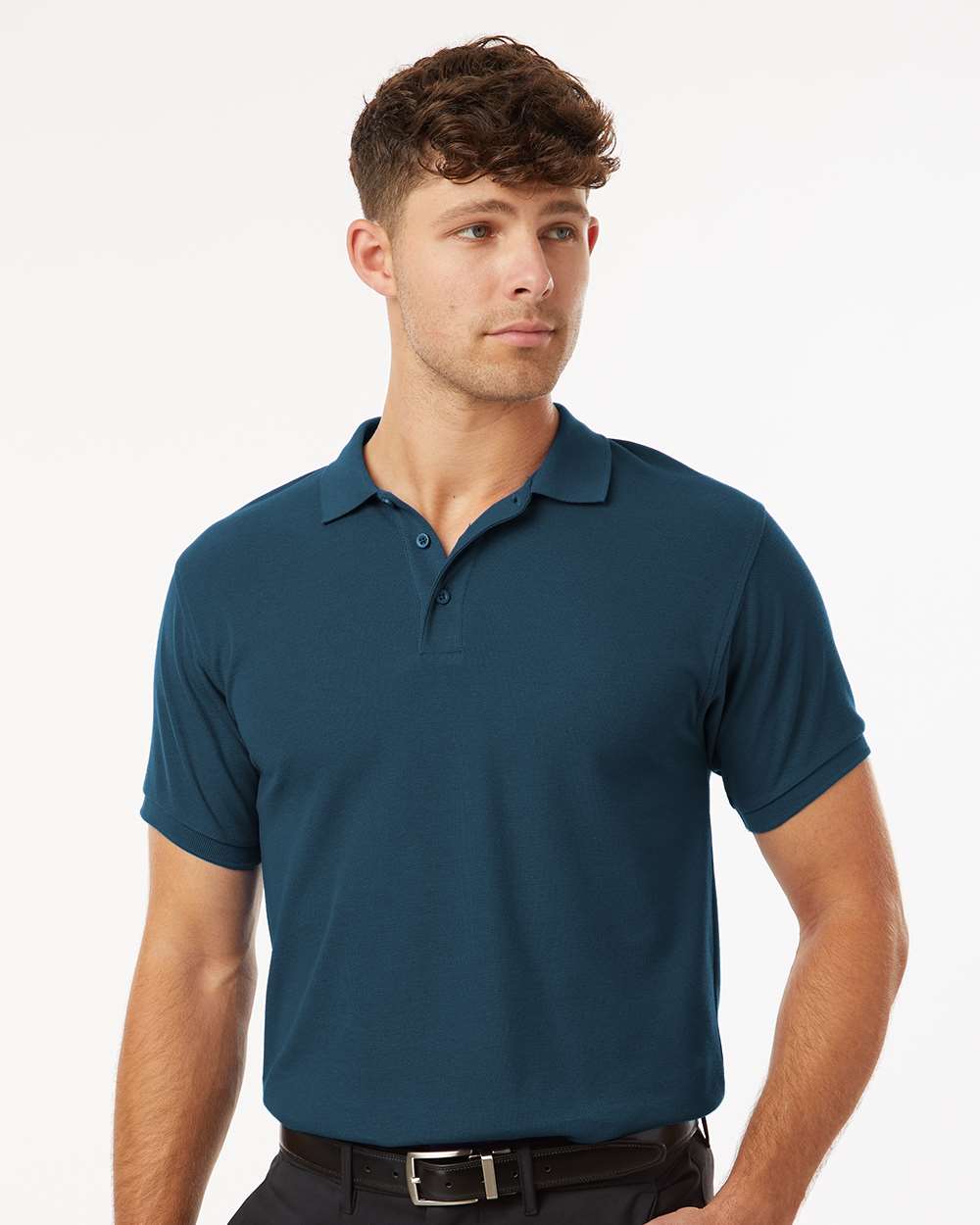 Men's Pique Polo | 62800