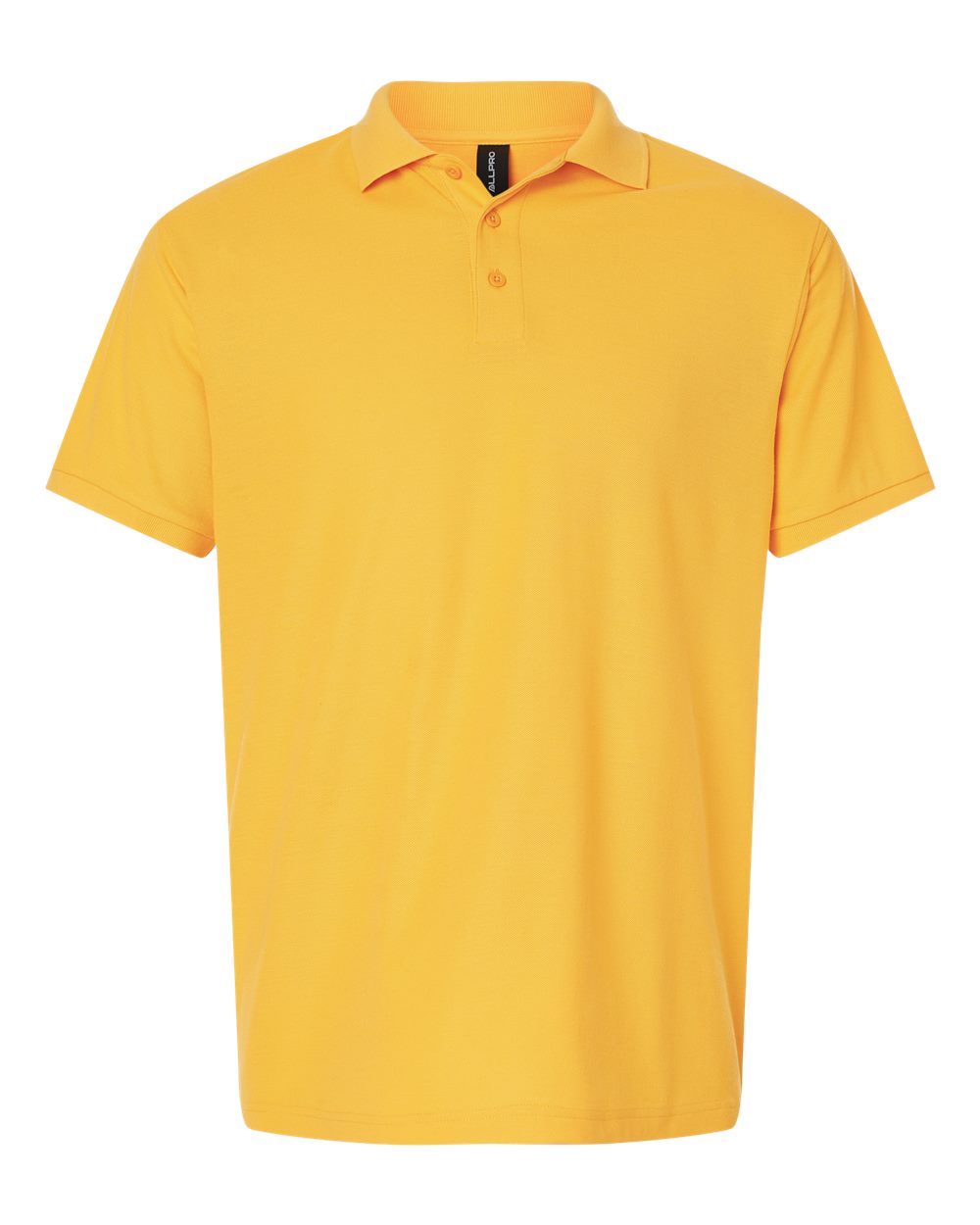 AllPro 62800 Men's Pique Polo - Daisy