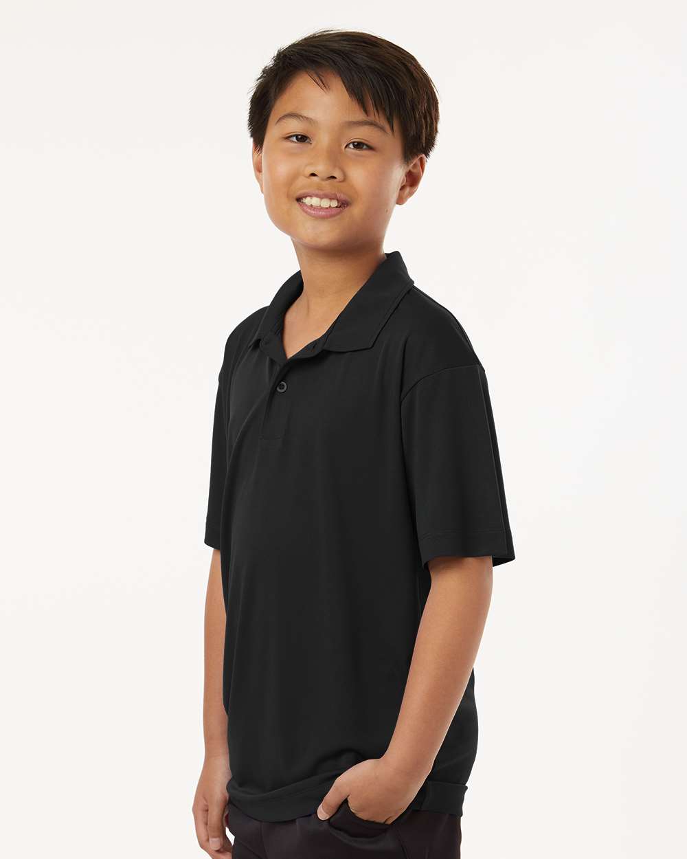 Youth Pro-Lock Performance Polo | 41800Y