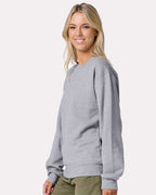 Unisex Ultimate CVC Crewneck Sweatshirt | IC48MR