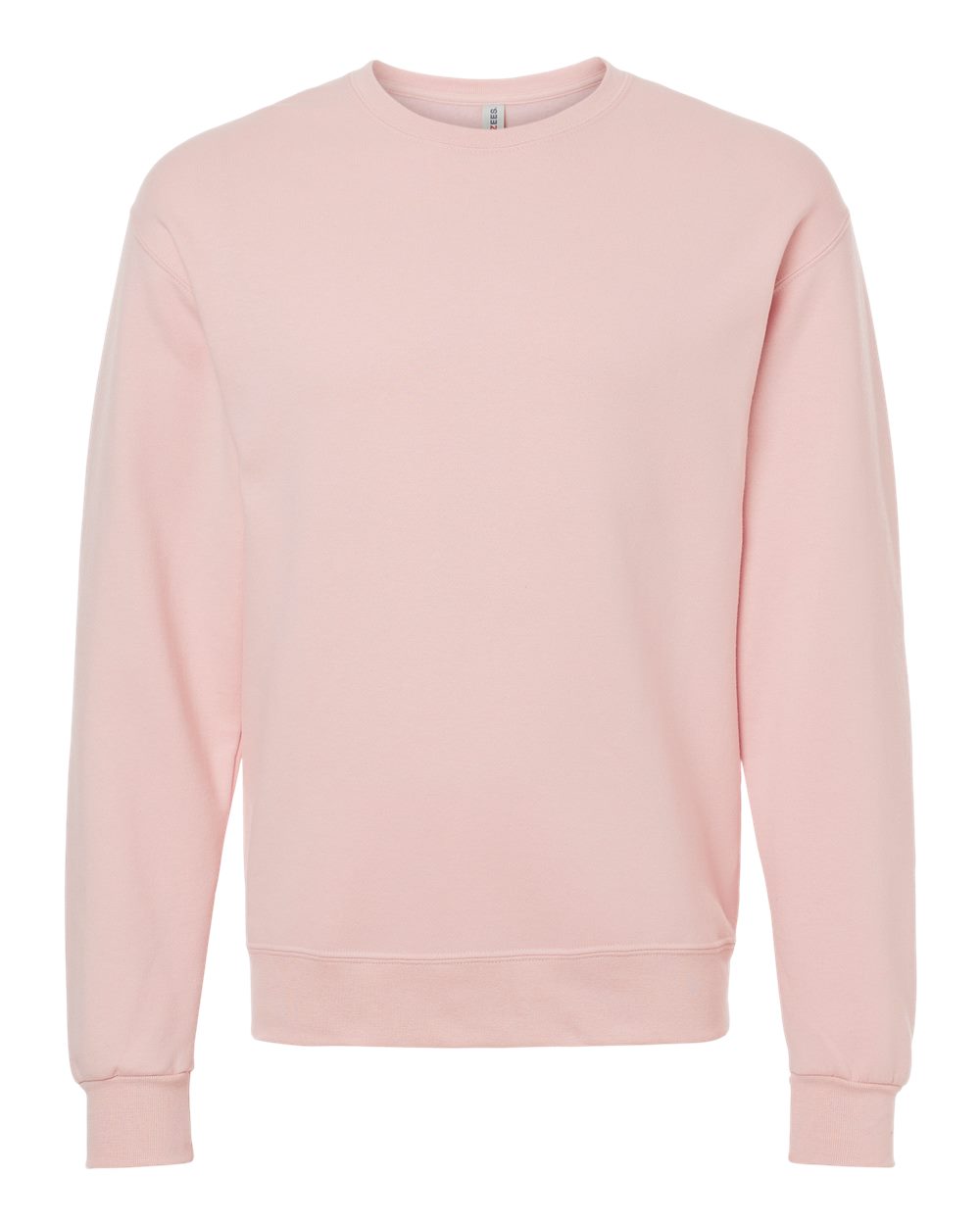 Unisex Ultimate CVC Crewneck Sweatshirt | IC48MR