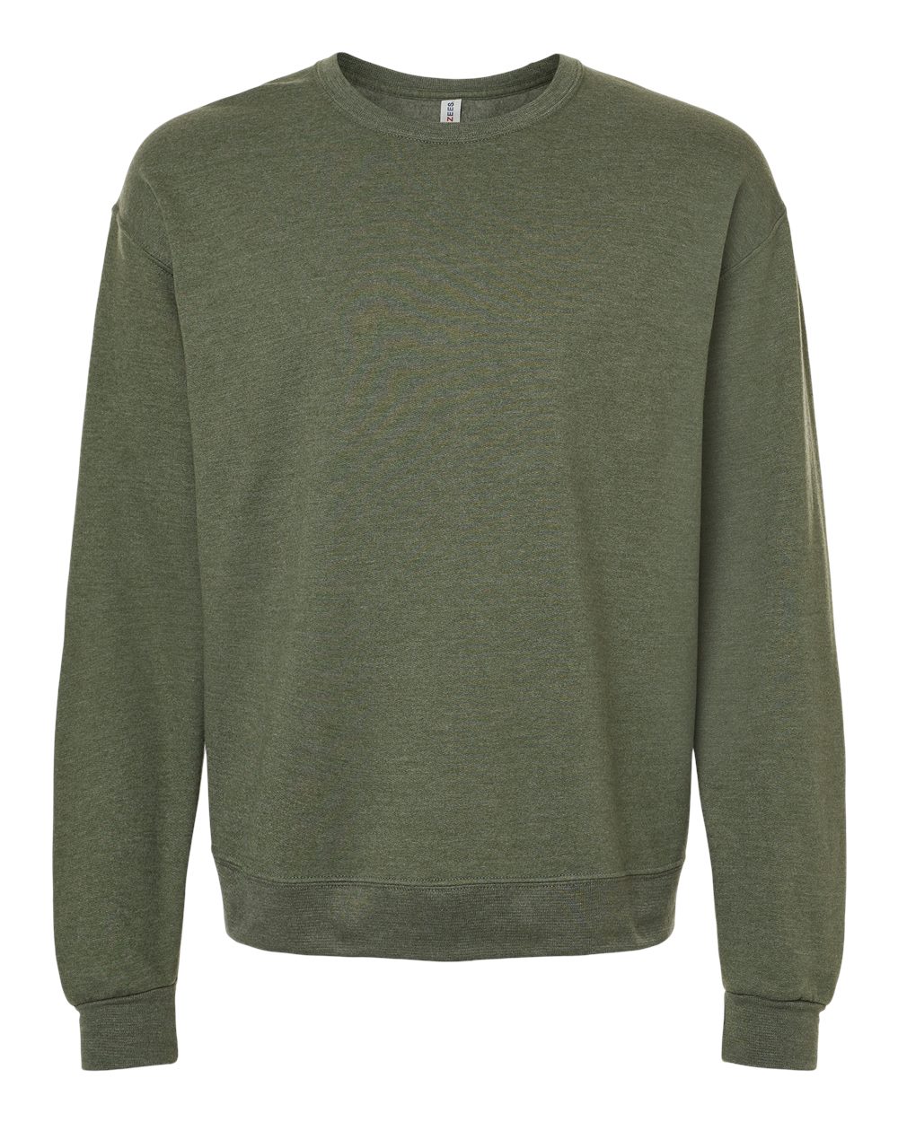 Unisex Ultimate CVC Crewneck Sweatshirt | IC48MR