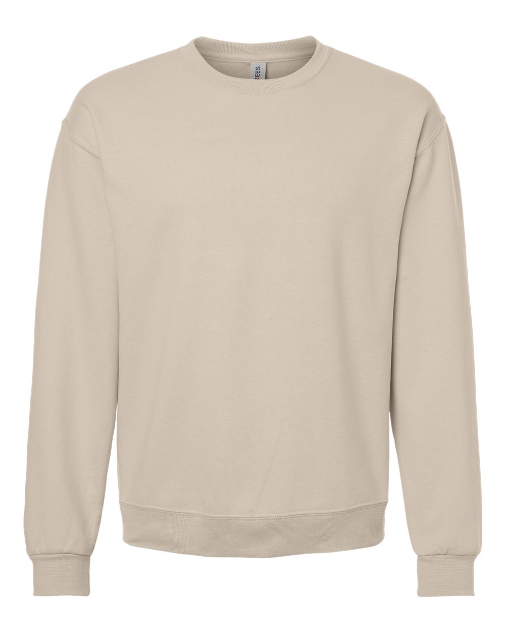 Unisex Ultimate CVC Crewneck Sweatshirt | IC48MR
