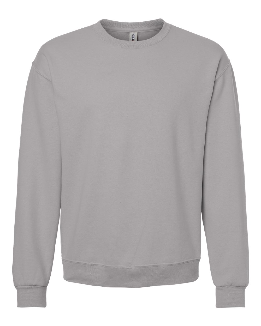 Unisex Ultimate CVC Crewneck Sweatshirt | IC48MR