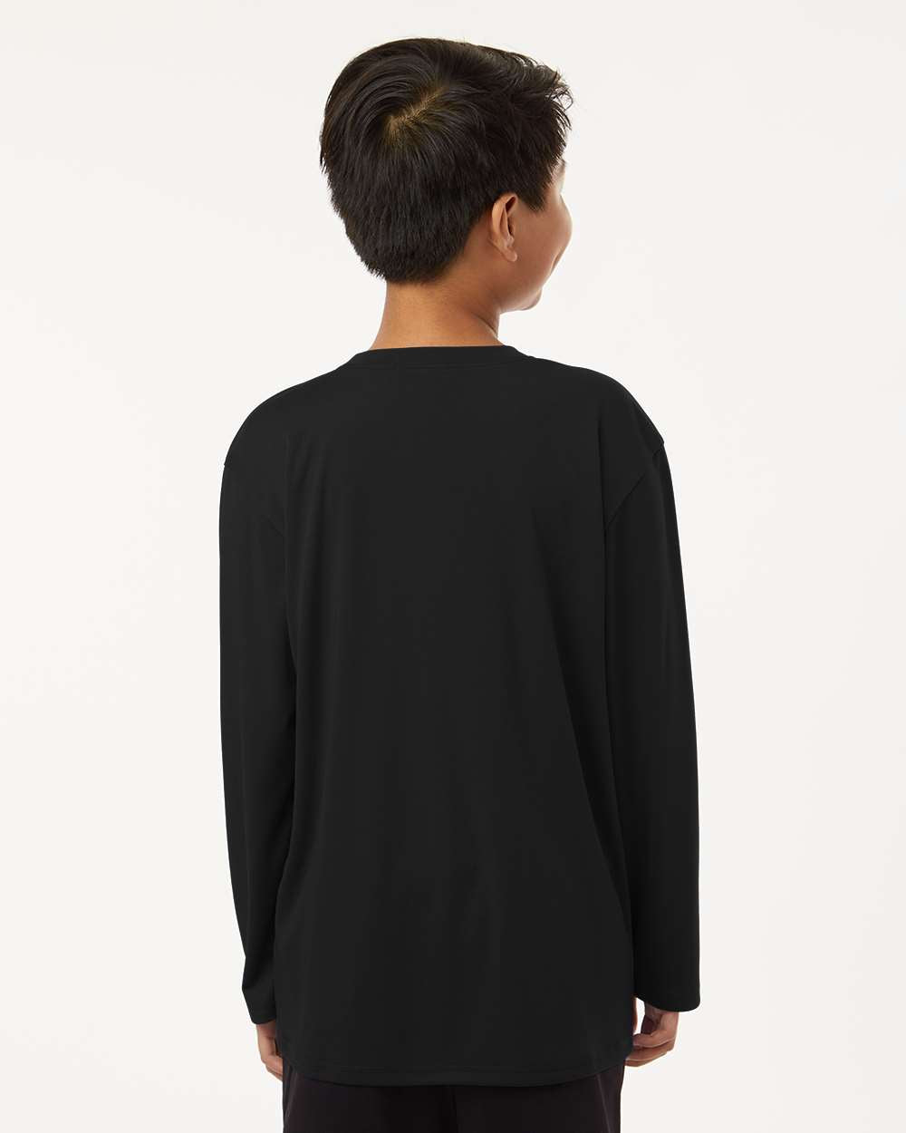 Youth Pro-Lock Performance Long Sleeve T-Shirt | 48400Y