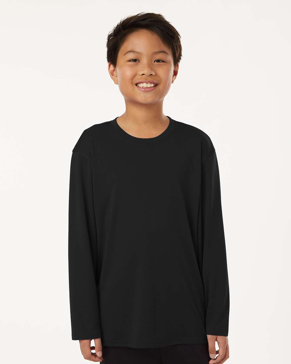 Youth Pro-Lock Performance Long Sleeve T-Shirt | 48400Y