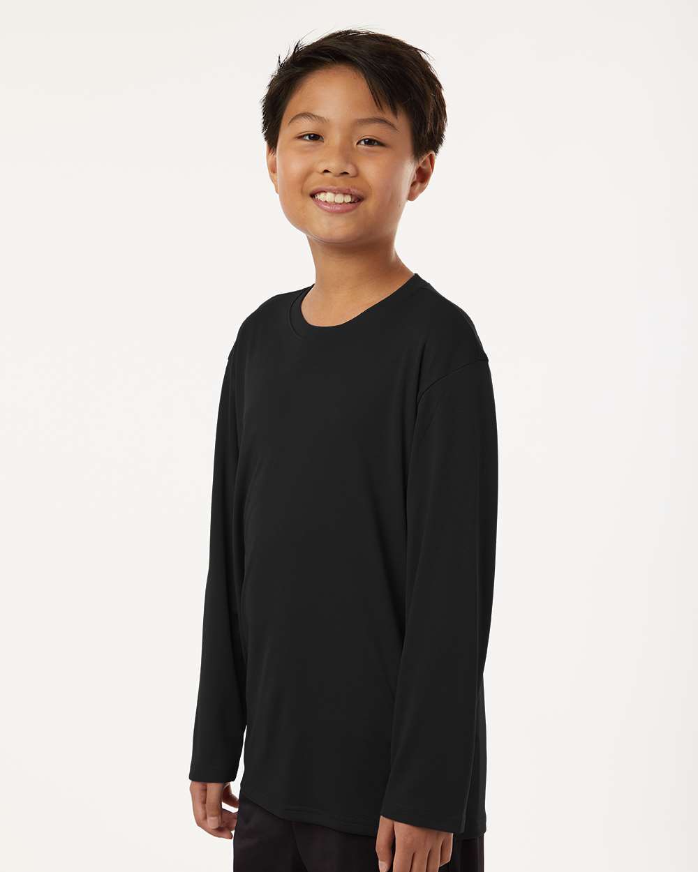 Youth Pro-Lock Performance Long Sleeve T-Shirt | 48400Y