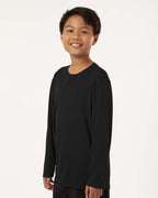 Youth Pro-Lock Performance Long Sleeve T-Shirt | 48400Y