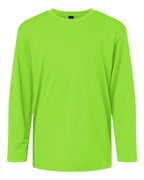Youth Pro-Lock Performance Long Sleeve T-Shirt | 48400Y