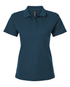 Women's Pique Polo | 62800L