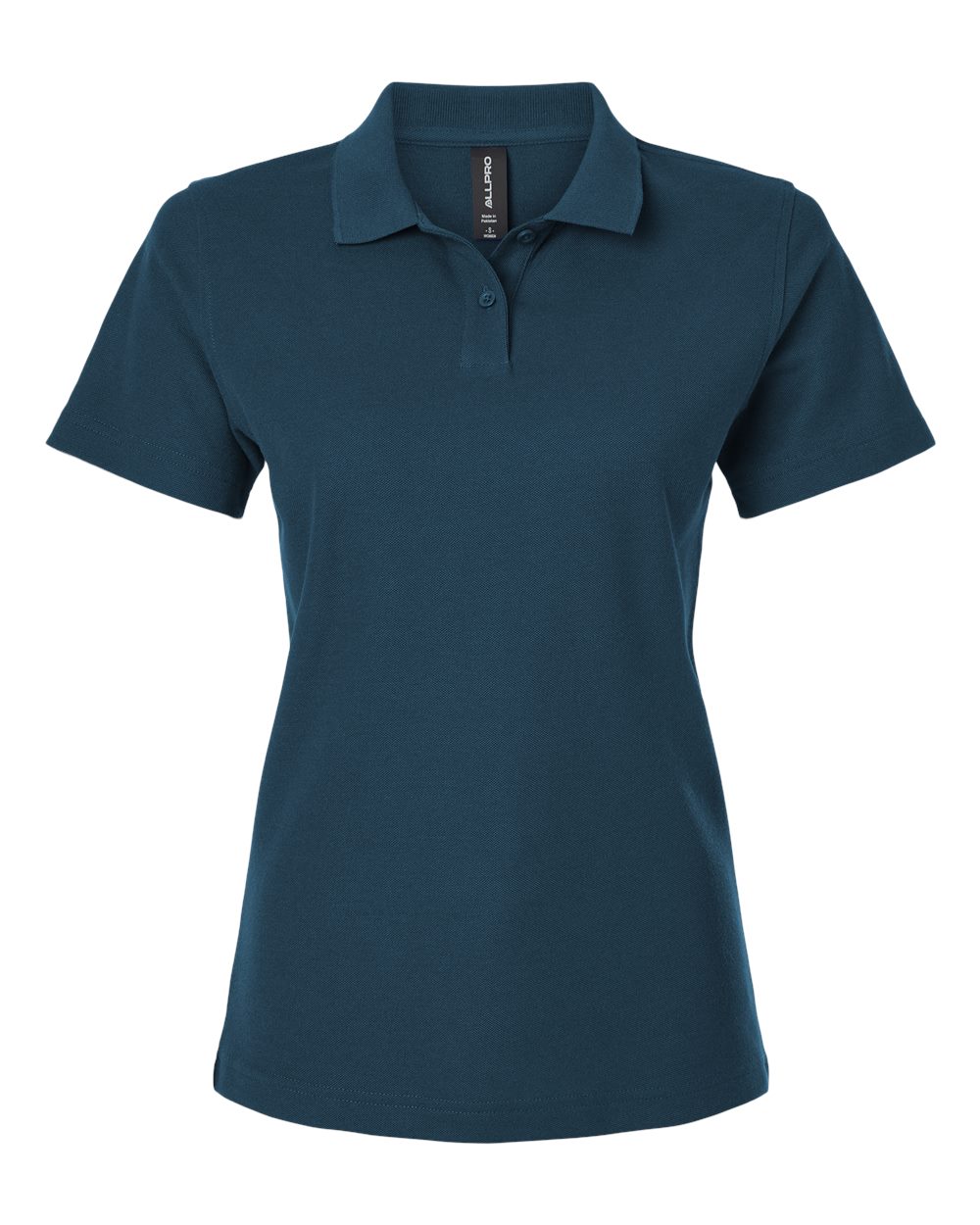 Women's Pique Polo | 62800L