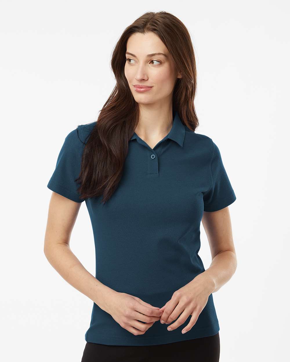 Women's Pique Polo | 62800L