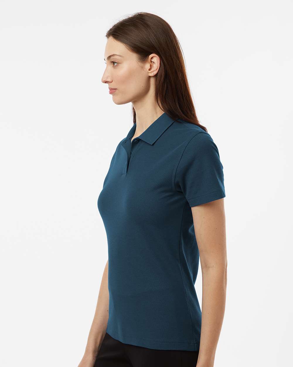 Women's Pique Polo | 62800L