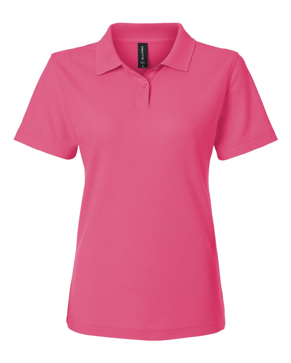Women's Pique Polo | 62800L