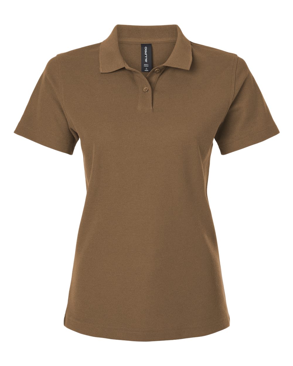 Women's Pique Polo | 62800L