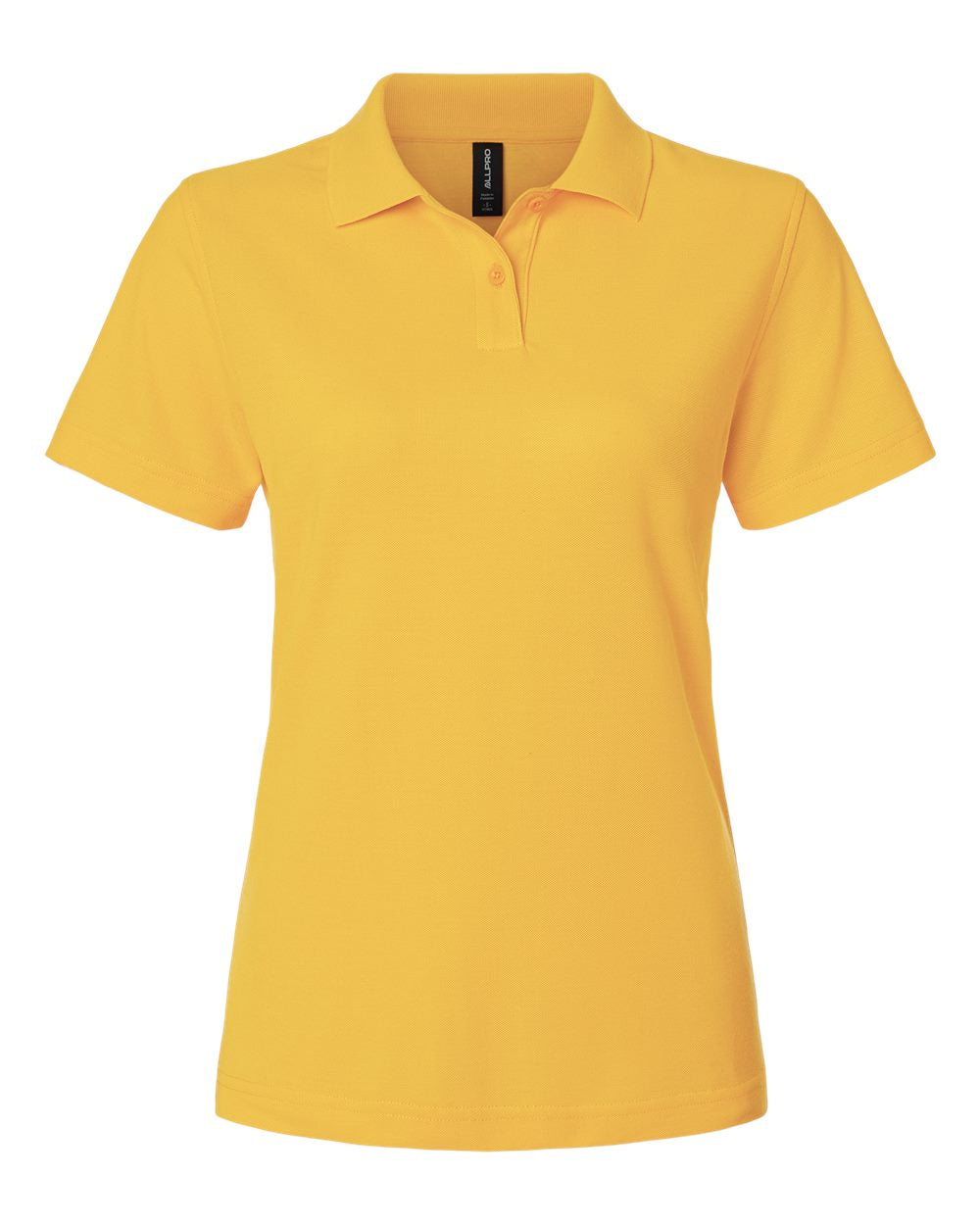 AllPro 62800L Women's Pique Polo - Daisy