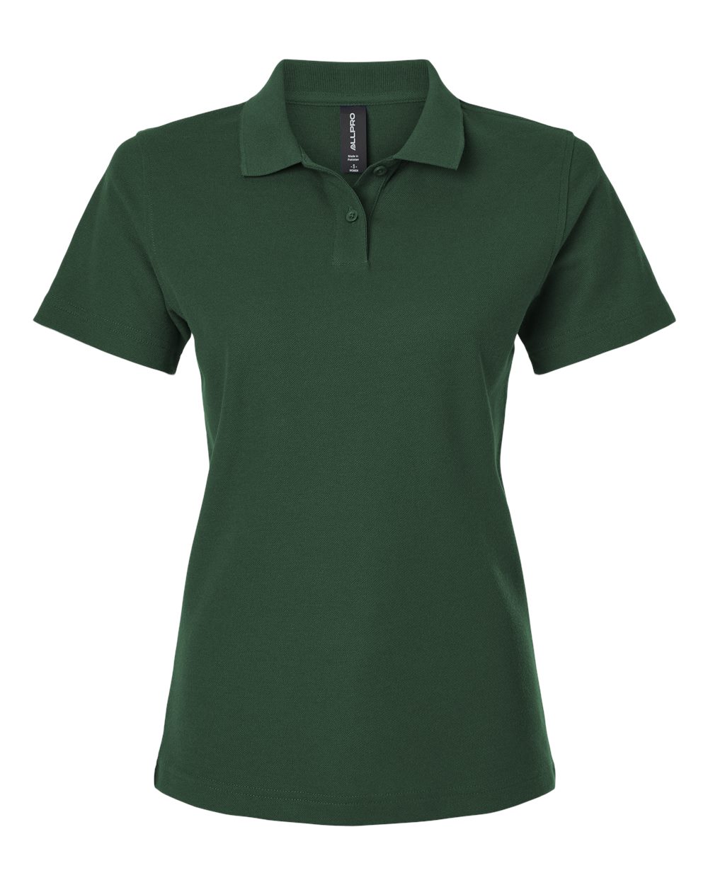 Women's Pique Polo | 62800L