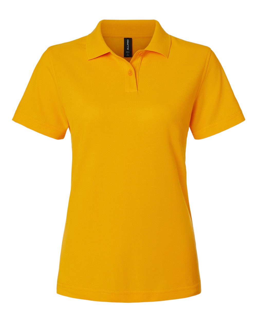 Women's Pique Polo | 62800L