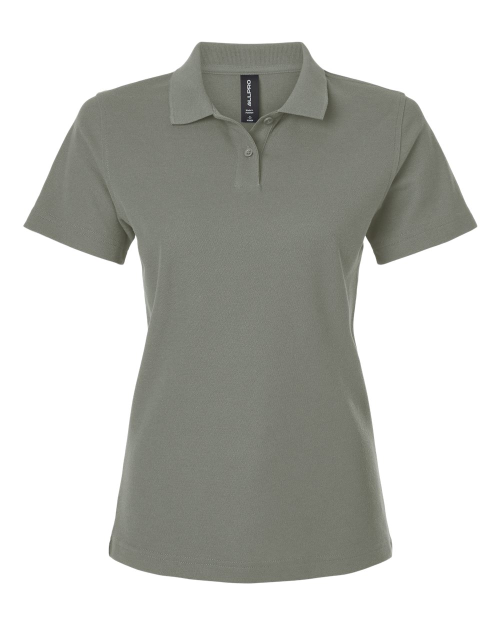 Women's Pique Polo | 62800L