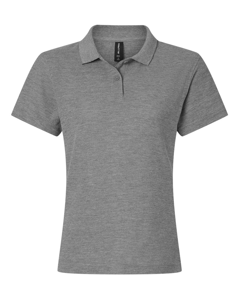 Women's Pique Polo | 62800L