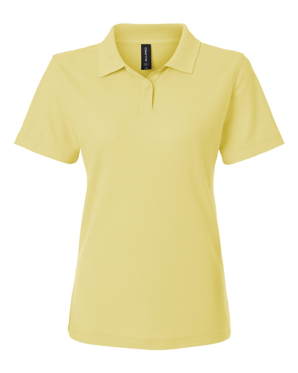 Women's Pique Polo | 62800L