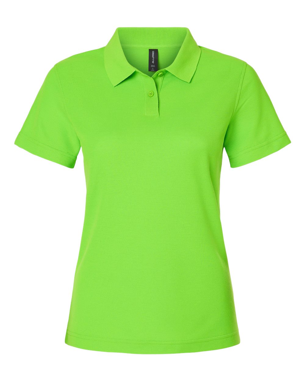 Women's Pique Polo | 62800L