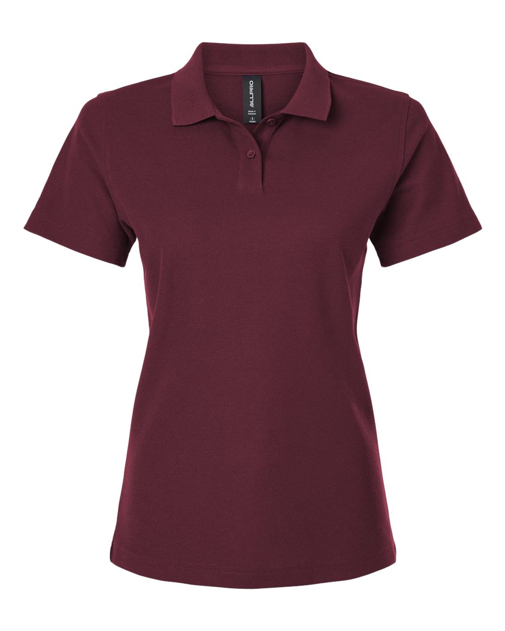 Women's Pique Polo | 62800L
