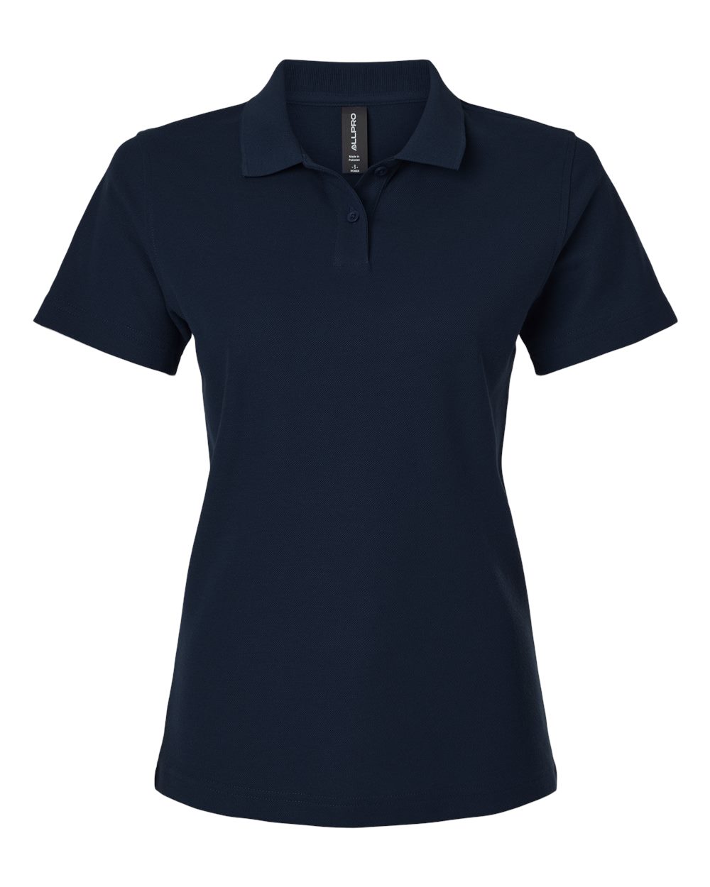Women's Pique Polo | 62800L