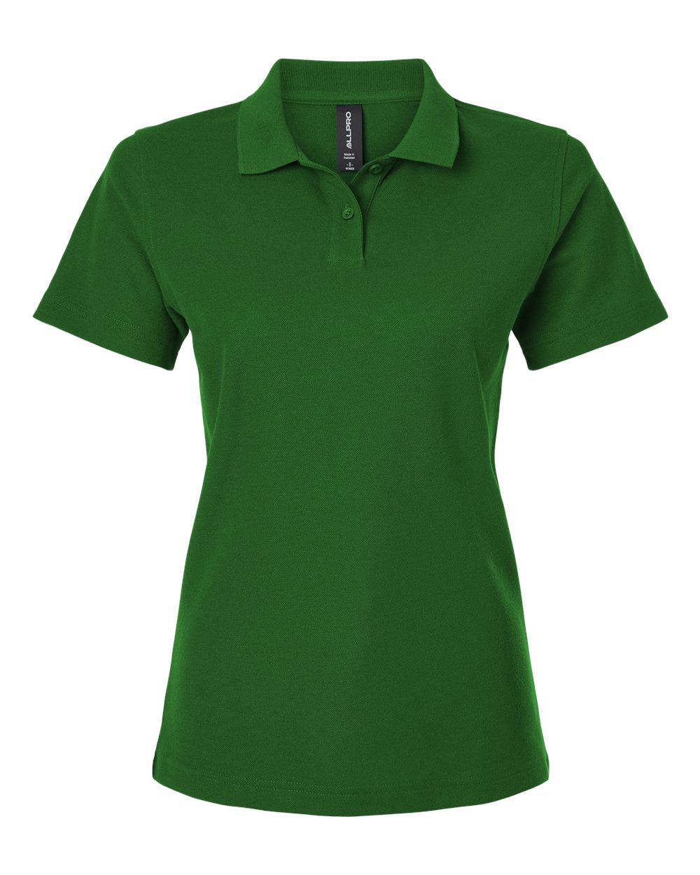 Women's Pique Polo | 62800L