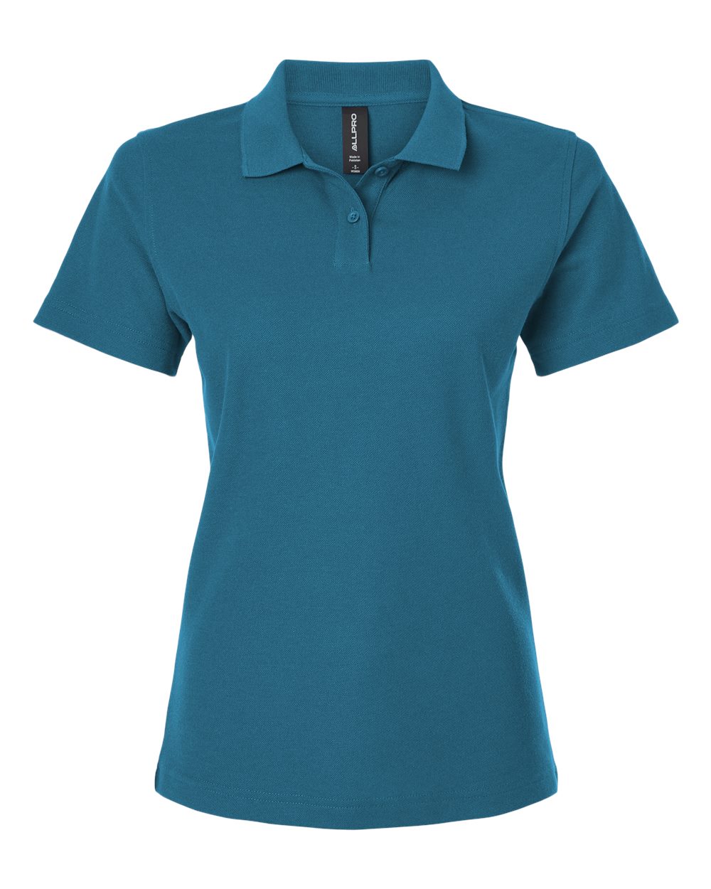Women's Pique Polo | 62800L