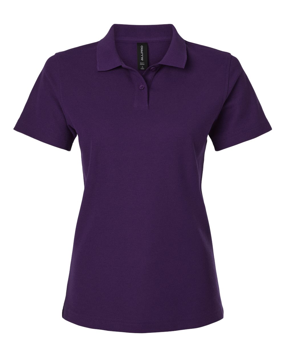 Women's Pique Polo | 62800L