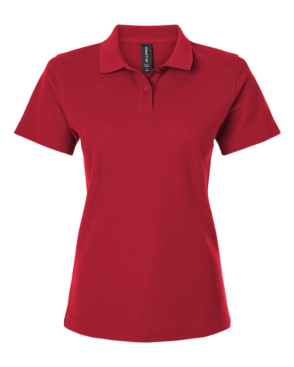 Women's Pique Polo | 62800L