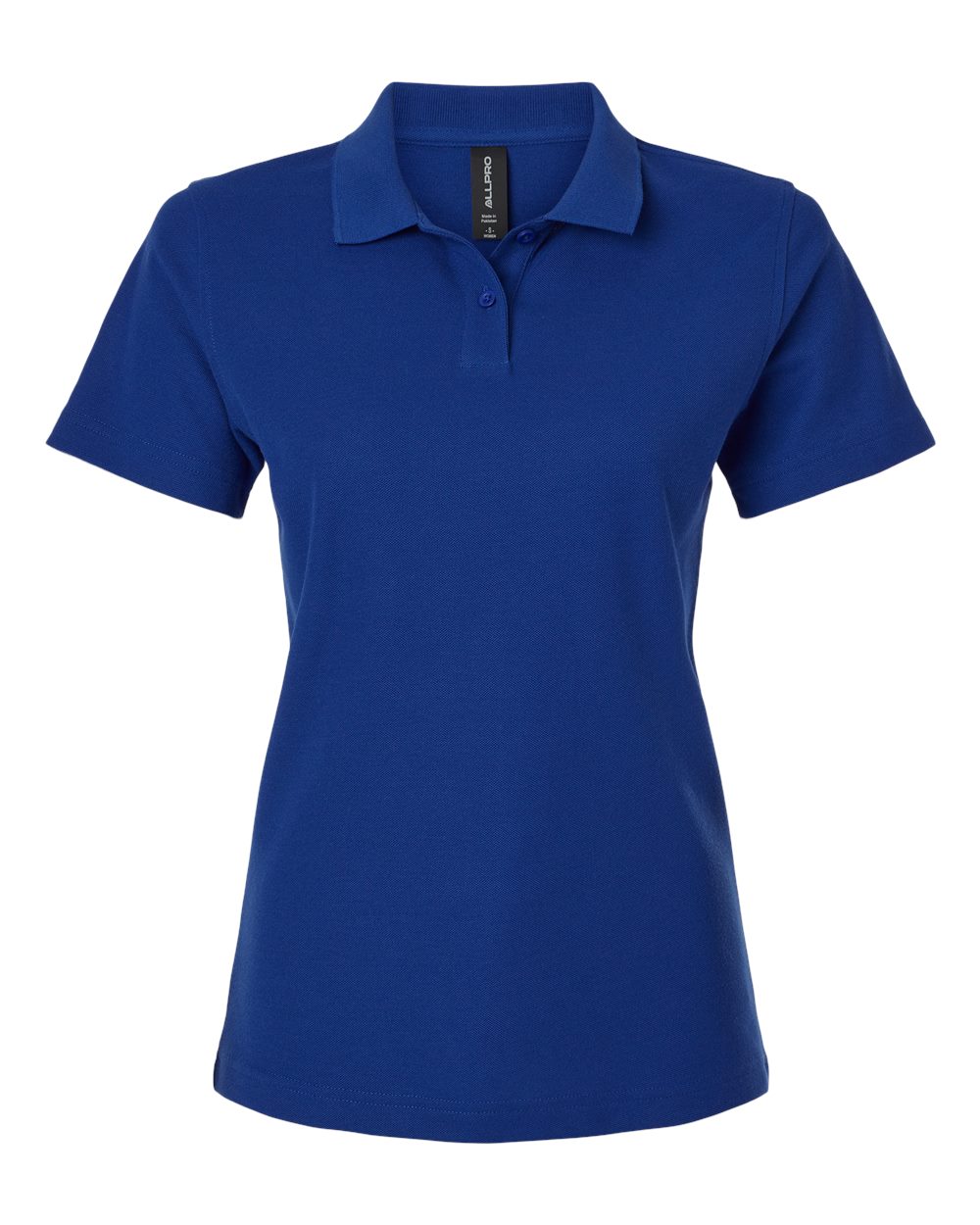 Women's Pique Polo | 62800L