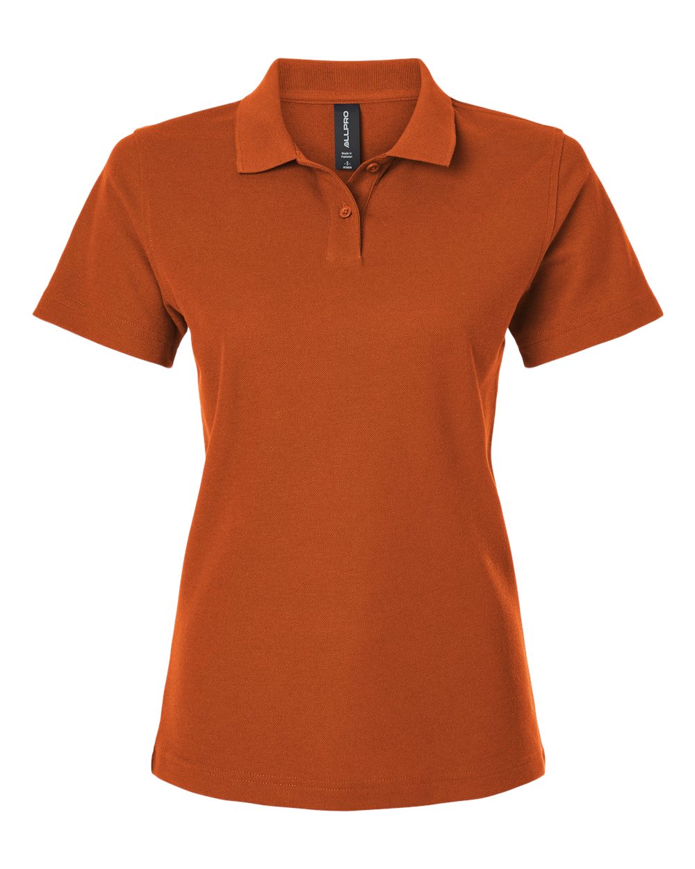 Women's Pique Polo | 62800L