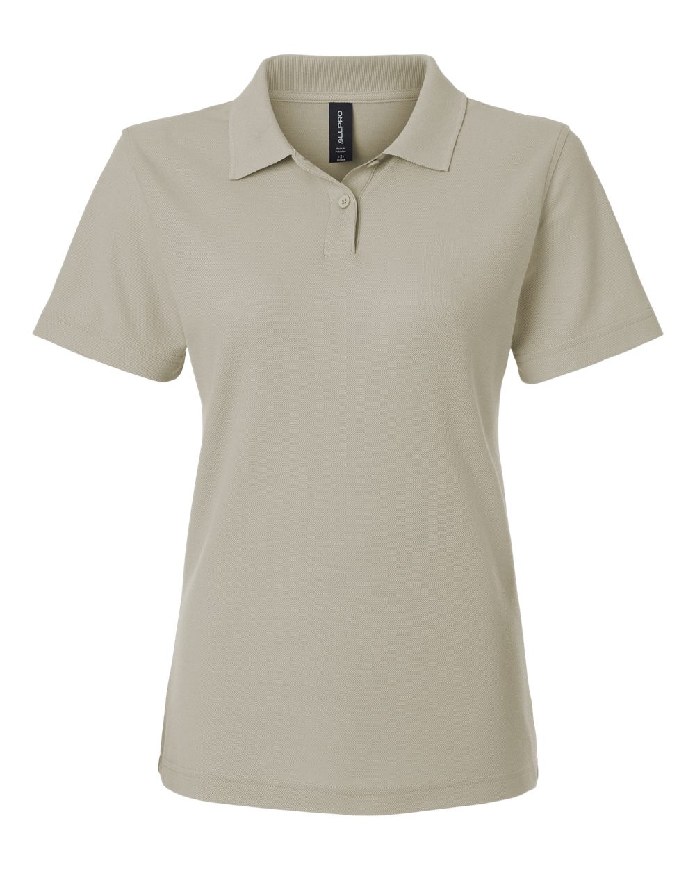 Women's Pique Polo | 62800L