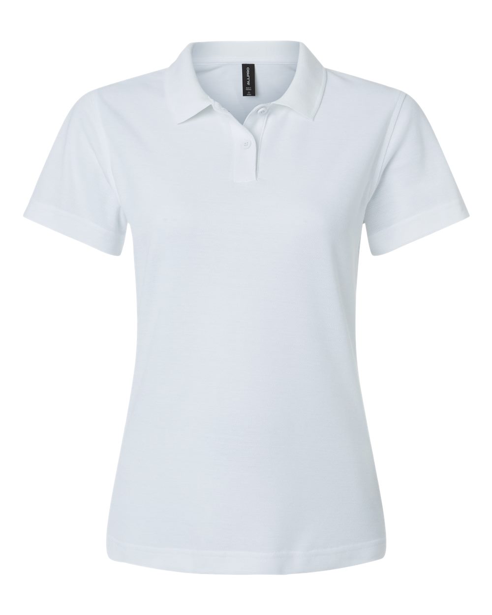 Women's Pique Polo | 62800L
