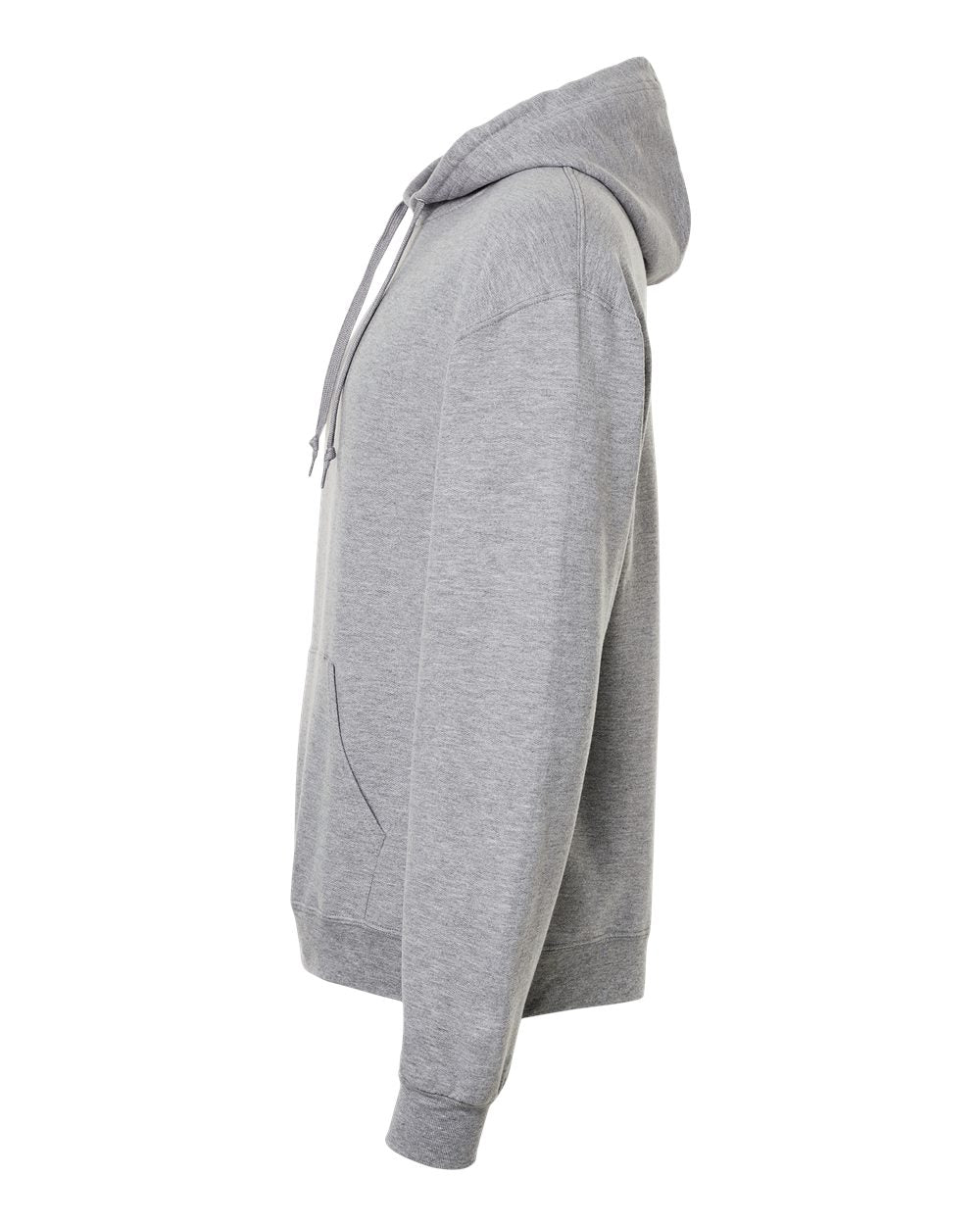 Unisex Ultimate CVC Hooded Sweatshirt | IC49MR