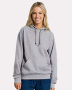 Unisex Ultimate CVC Hooded Sweatshirt | IC49MR