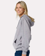 Unisex Ultimate CVC Hooded Sweatshirt | IC49MR