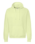 Jerzees IC49MR Unisex Ultimate CVC Hooded Sweatshirt - Celery Juice